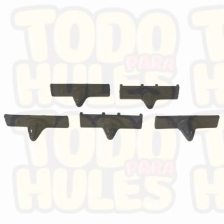 Grapa moldura estribo Ford, Mustang, Escape, Liberty, Jeep