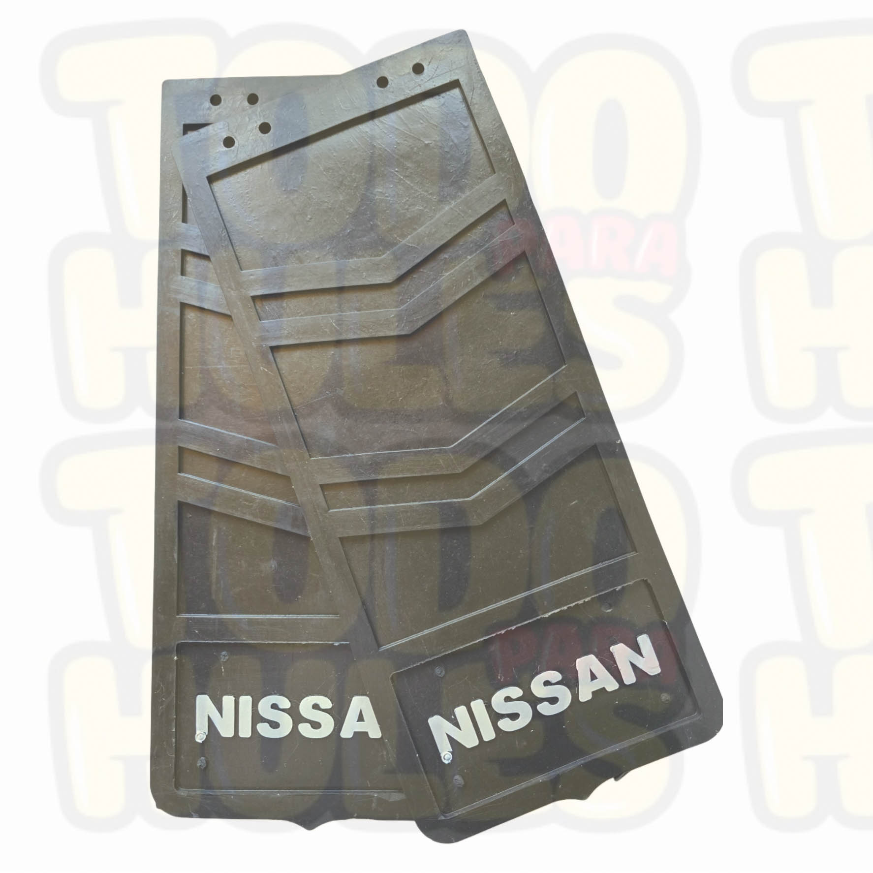 Lodera para estaquita Nissan