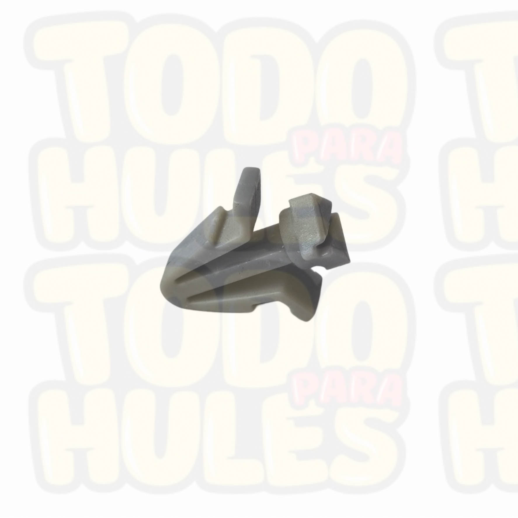 Grapa flecha Nissan Pick Up para parrilla - Image 4