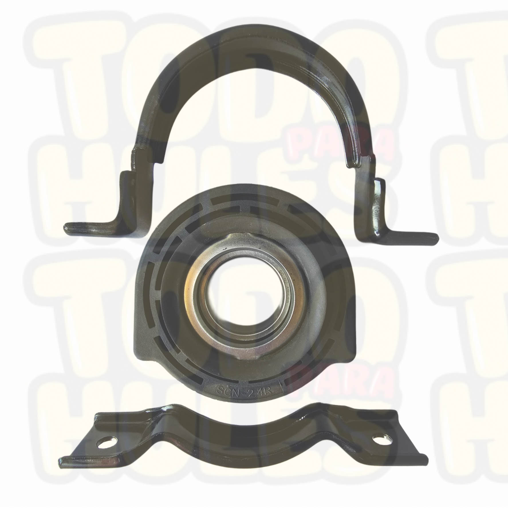 Soporte Nissan 2.4 cardán