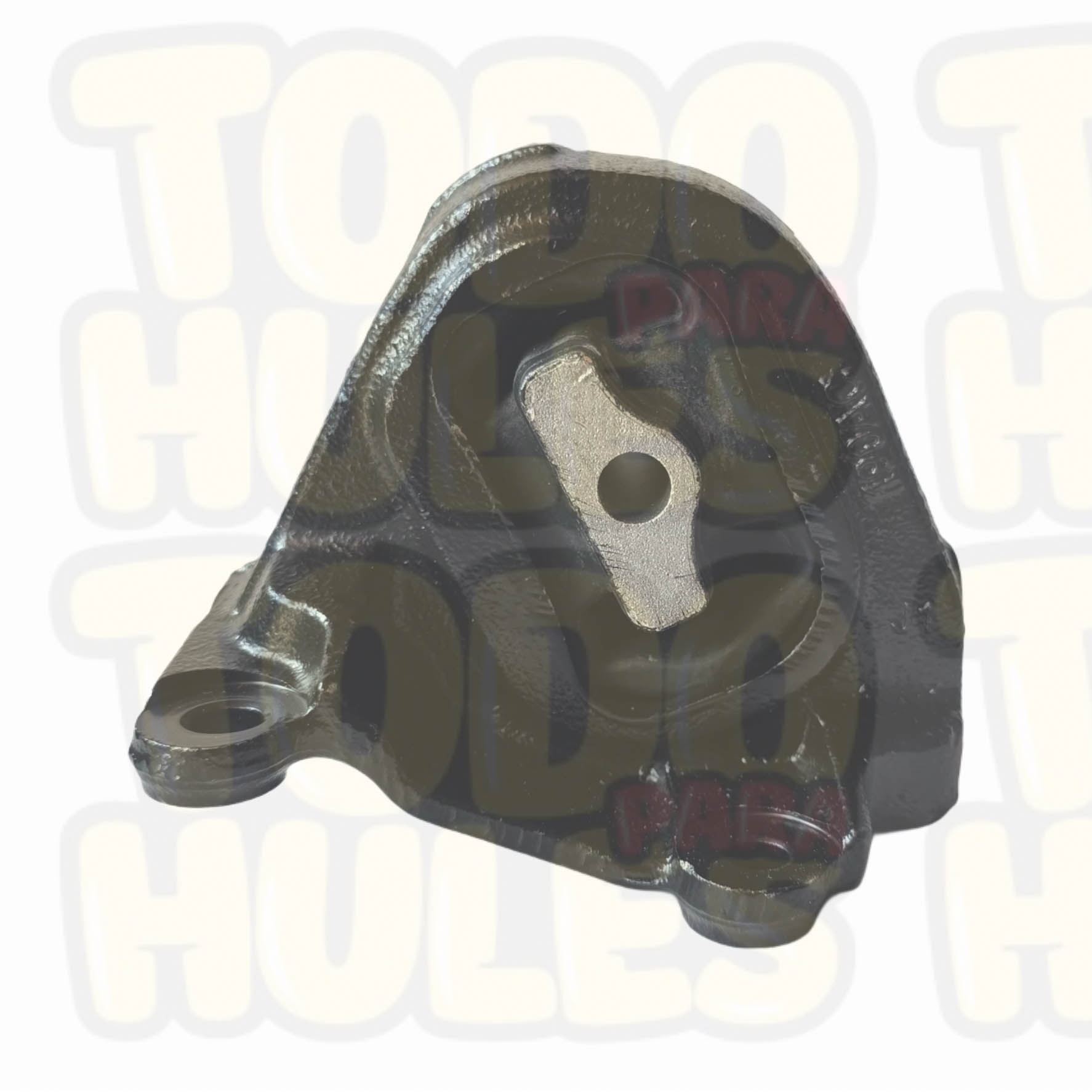 Soporte Jeep frontal derecho de motor - Image 3