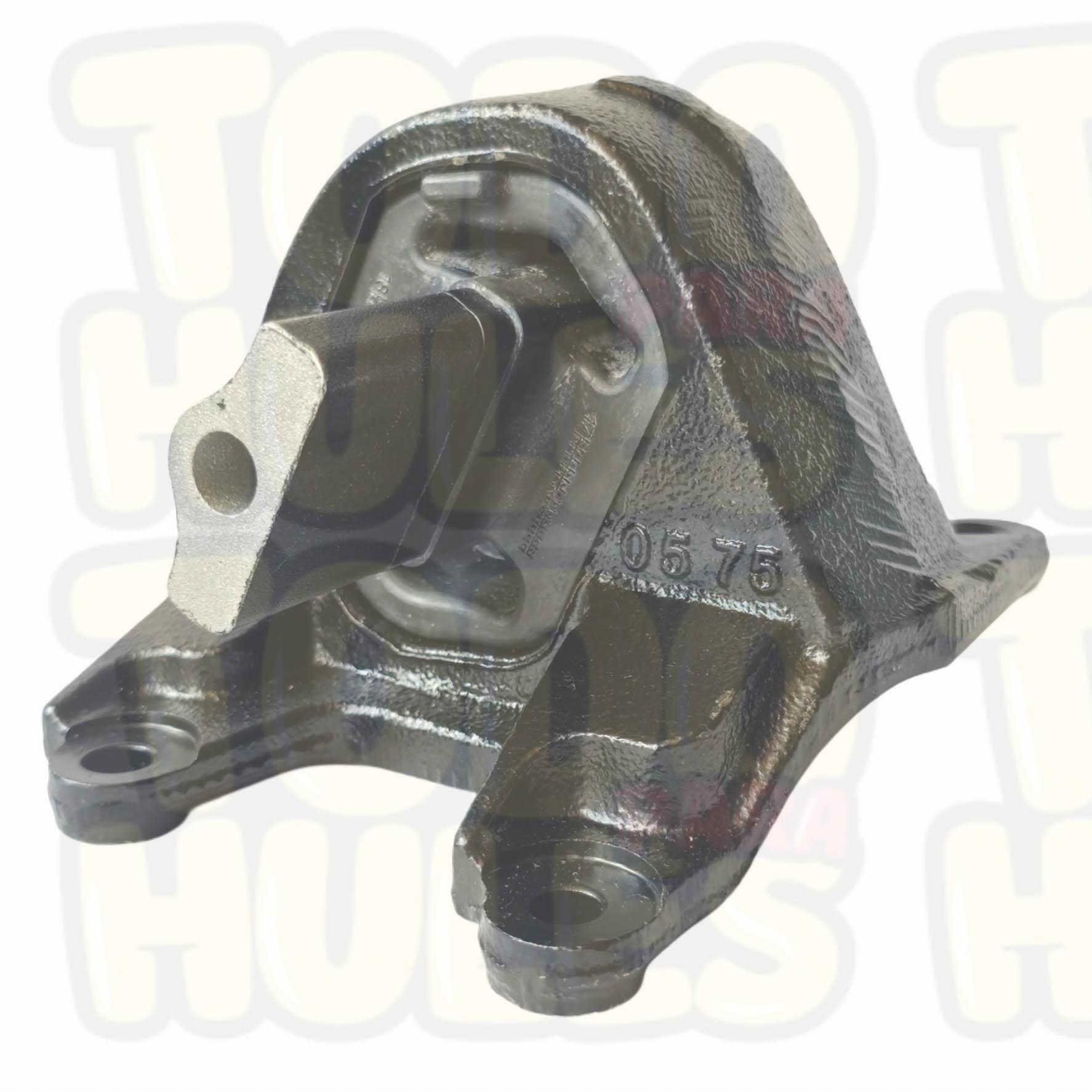 Soporte Jeep frontal derecho de motor