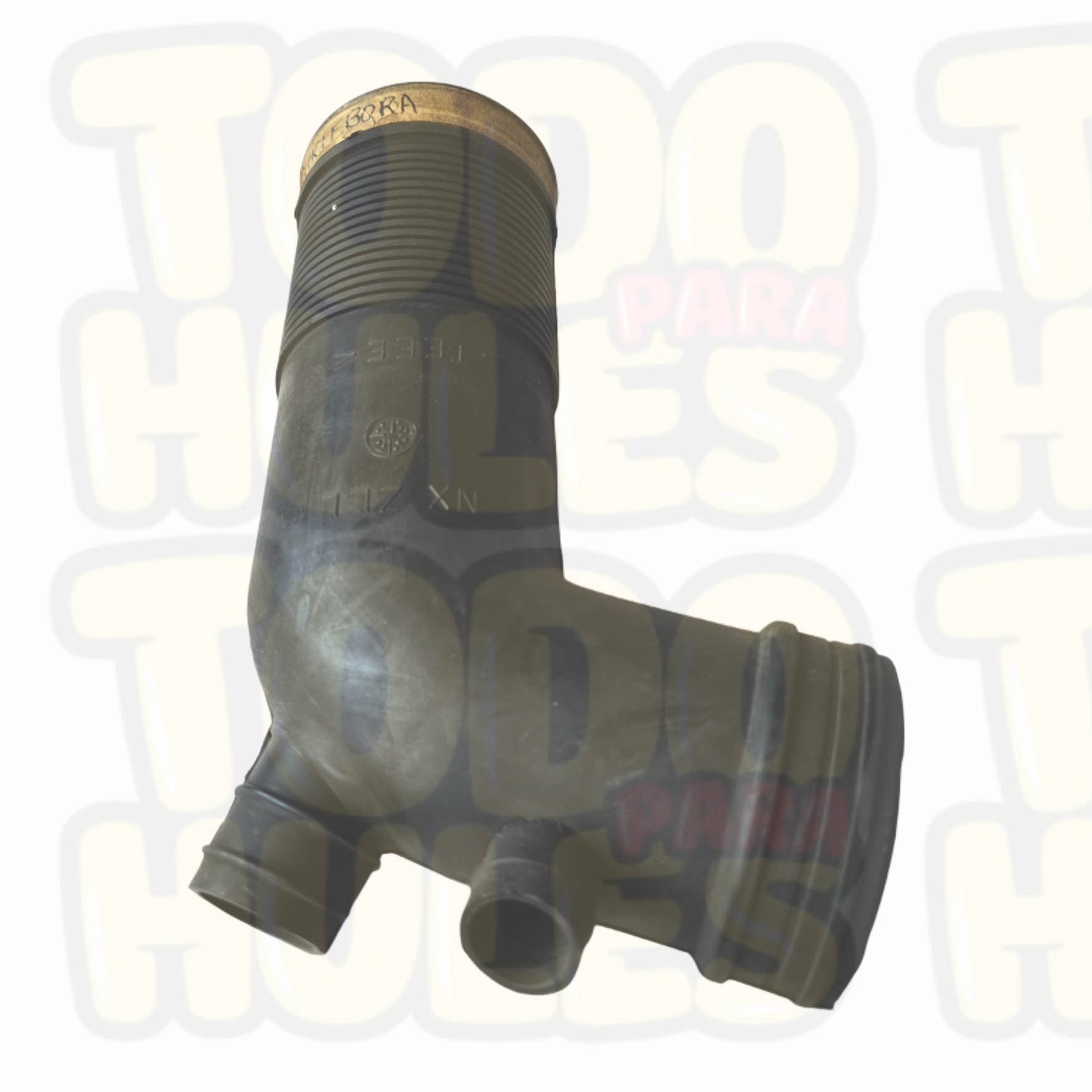 Manguera Bora de aire