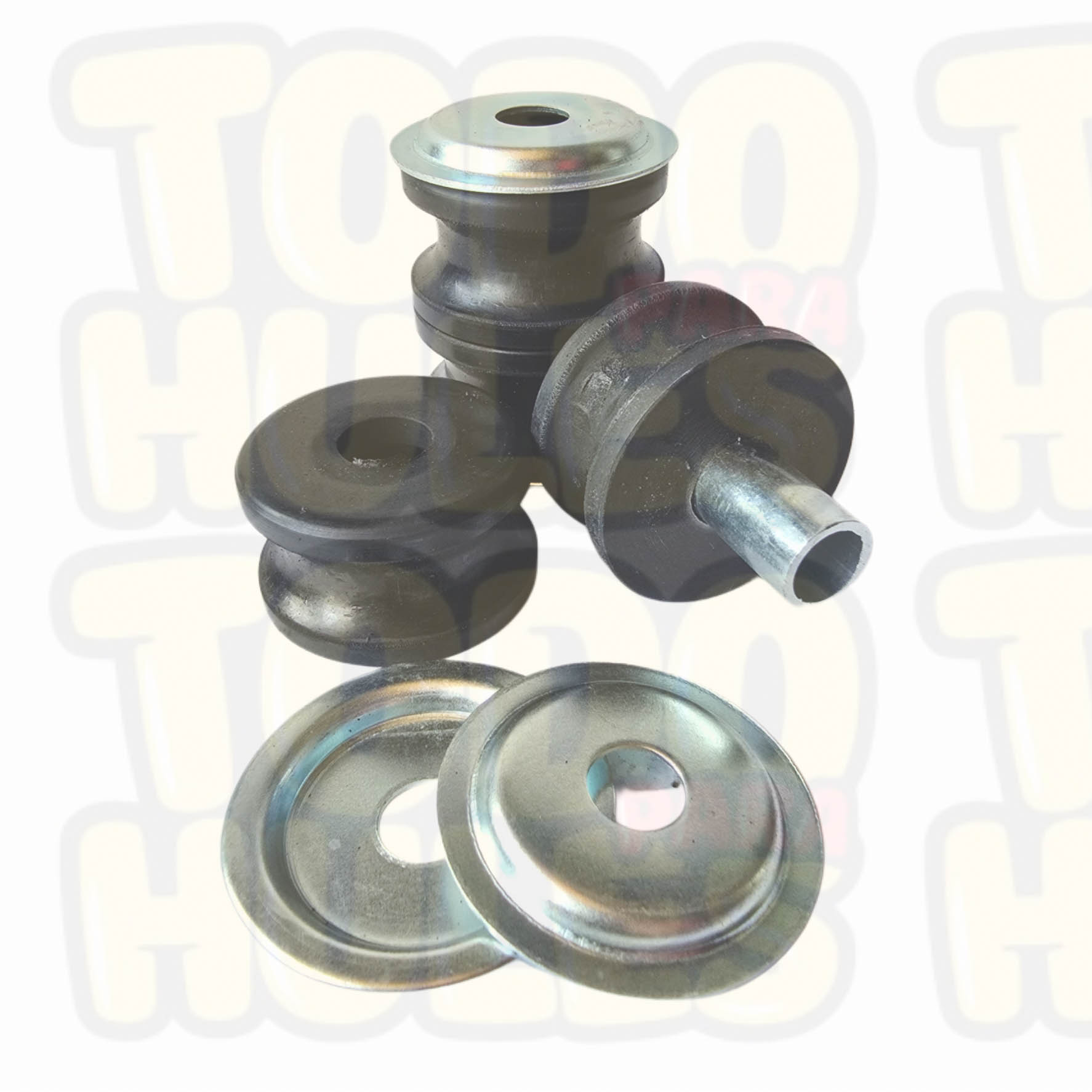 Goma tirante Nissan - Image 2