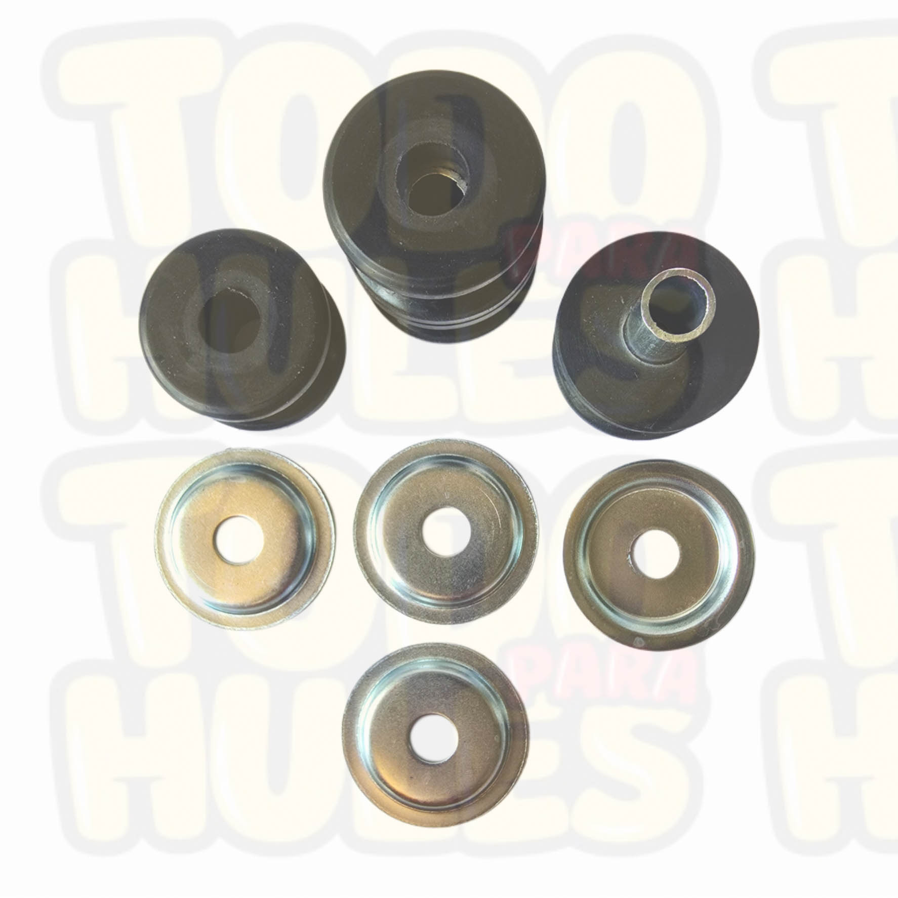 Goma tirante Nissan - Image 3