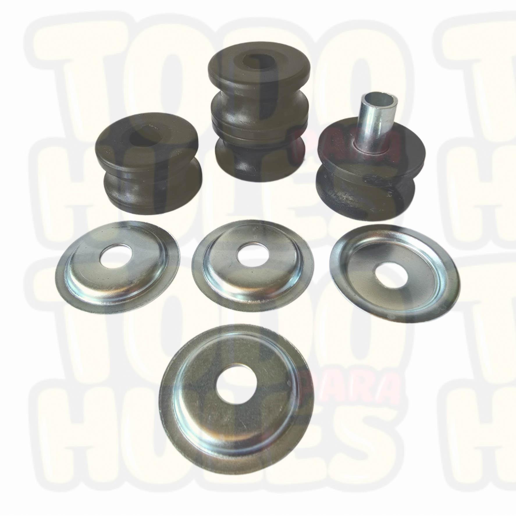 Goma tirante Nissan - Image 4