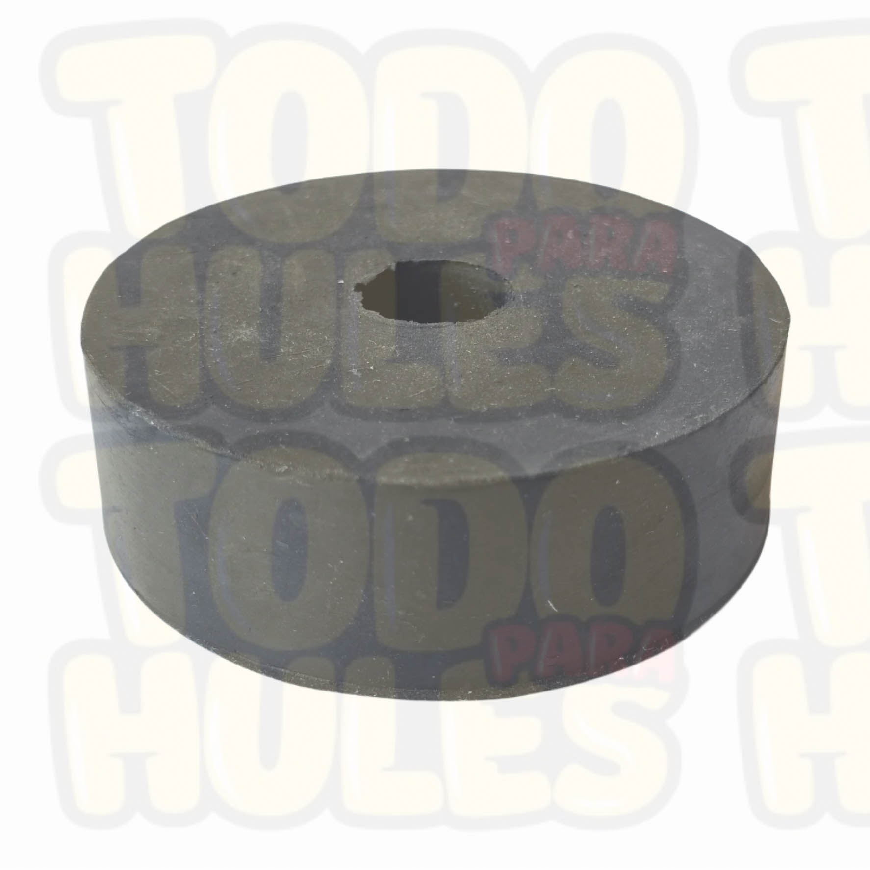 Goma soporte universal 1''