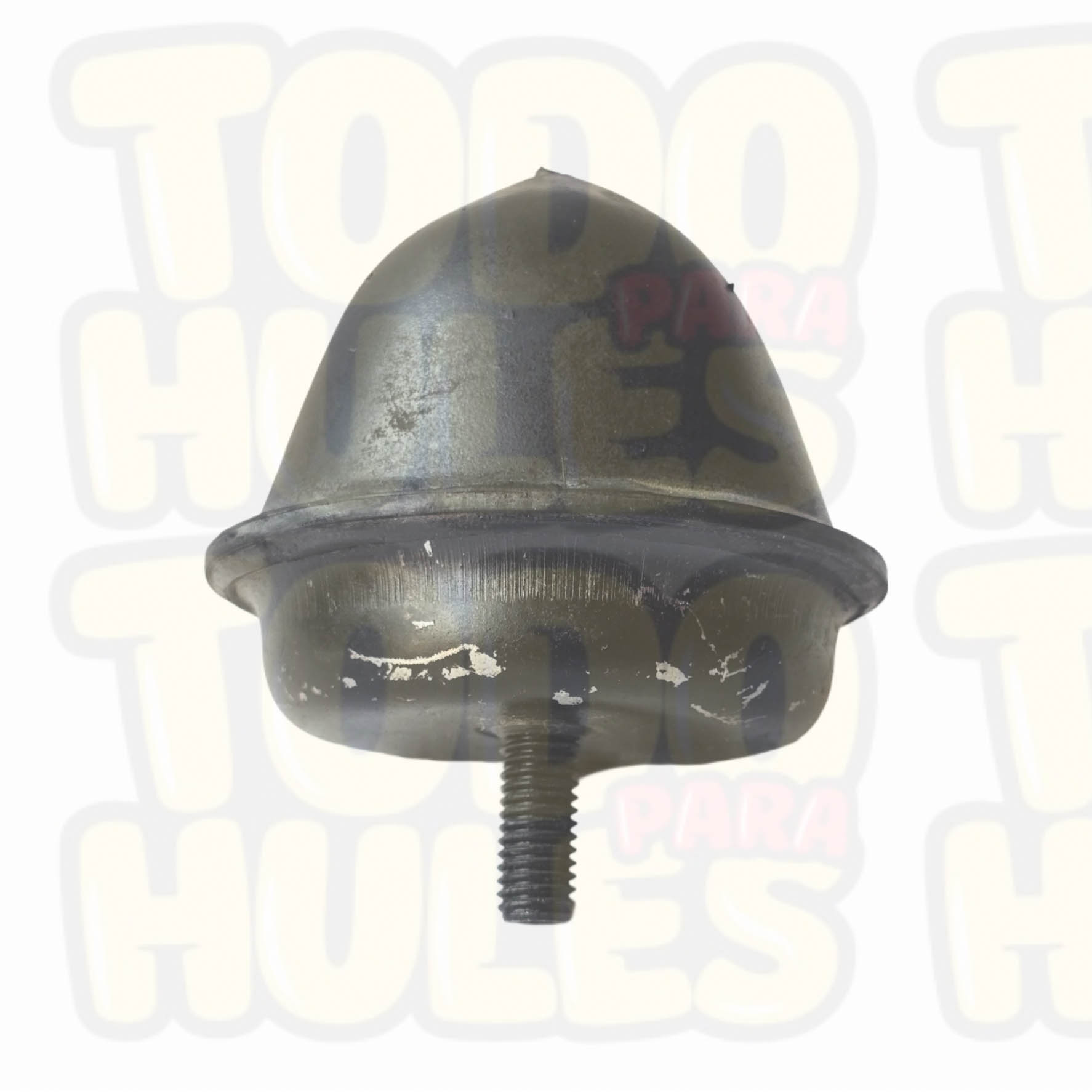 Goma tope suspensión D21 - Image 4