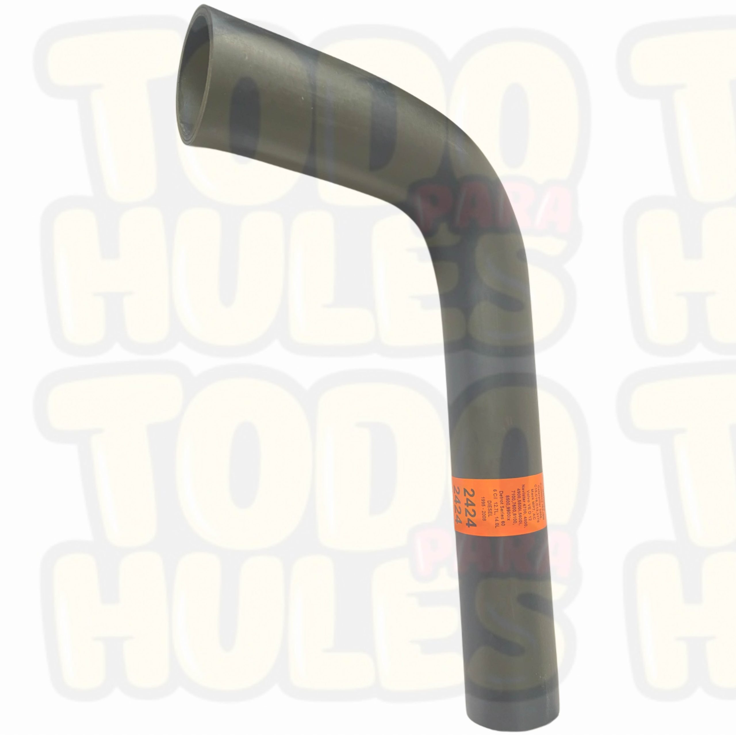 Manguera radiador Peterbill, Volvo, Sterling, Otros