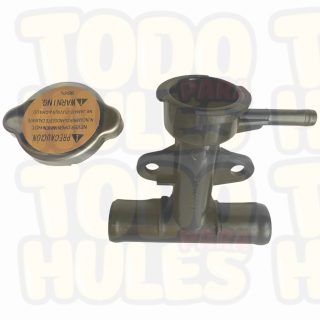 Toma de agua para radiador Nissan