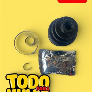 Macheta Nissan lado rueda