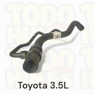 Manguera Sienna para radiador