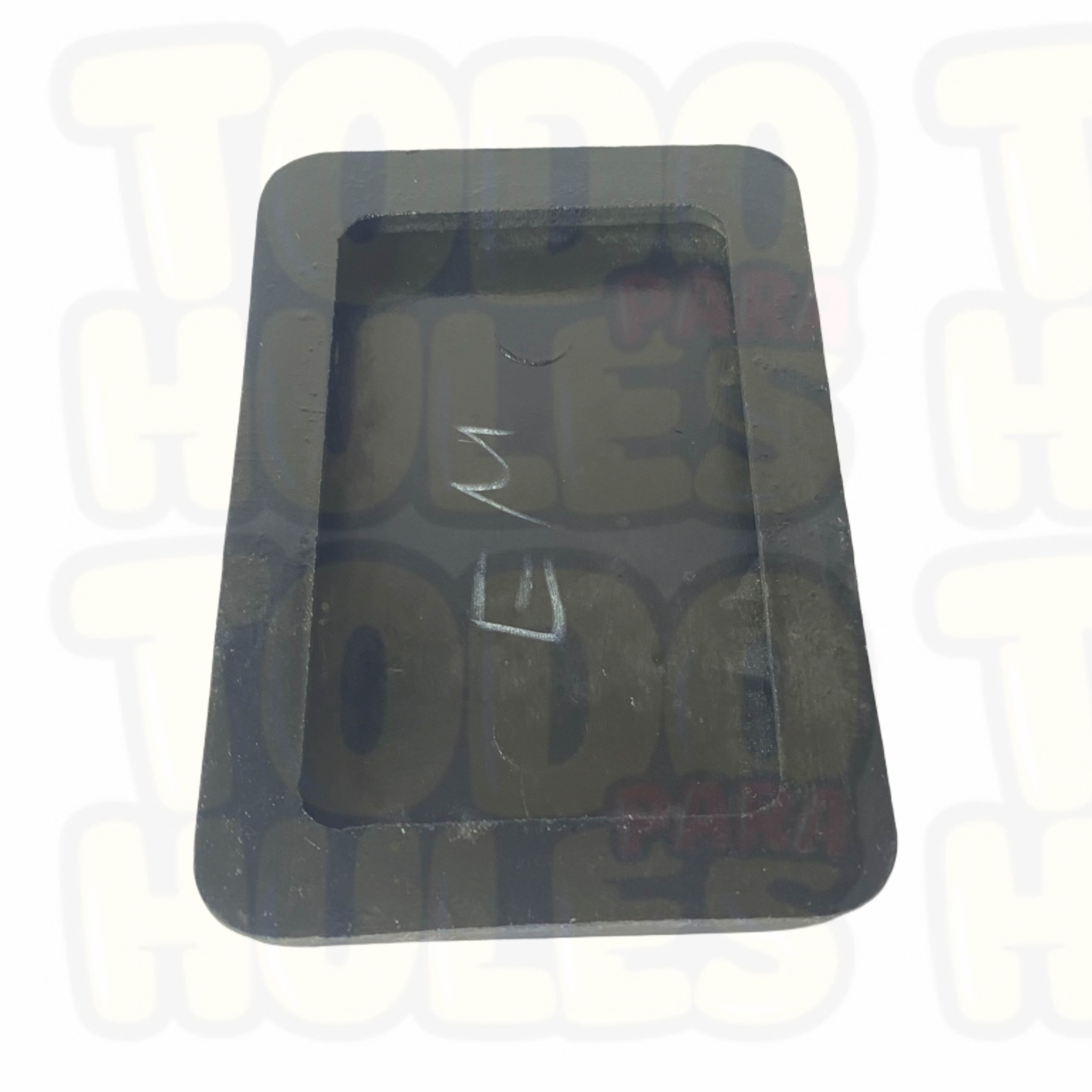 Goma de pedal cluch Dina - Image 2