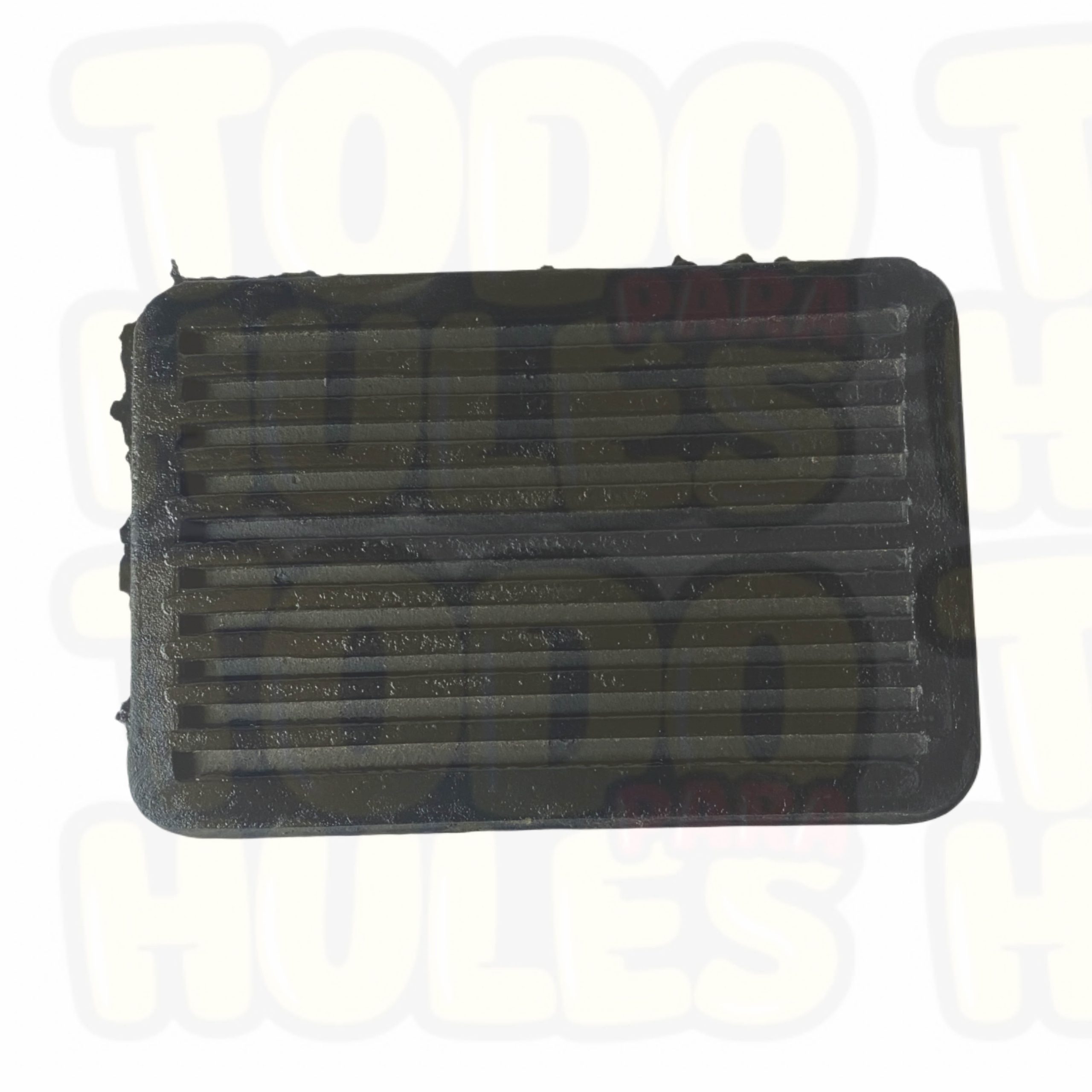 Goma de pedal cluch Dina - Image 4