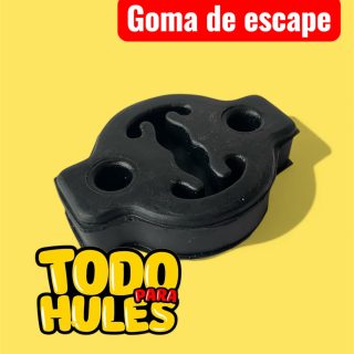 Tsuru goma de escape