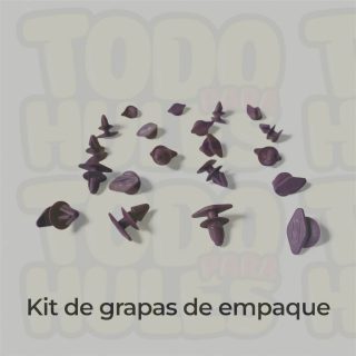 Kit de 20 grapas