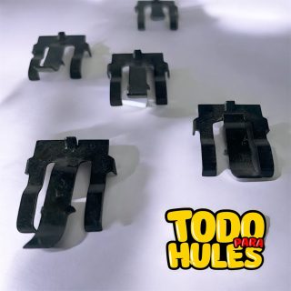 Grapas para botaguas pico de pájaro