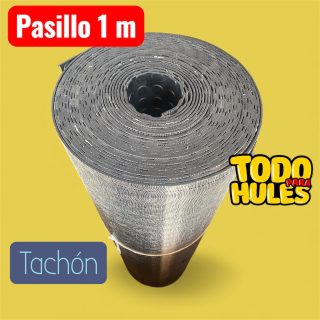 Tapete de pasillo tramado