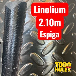 Tapete linoleo