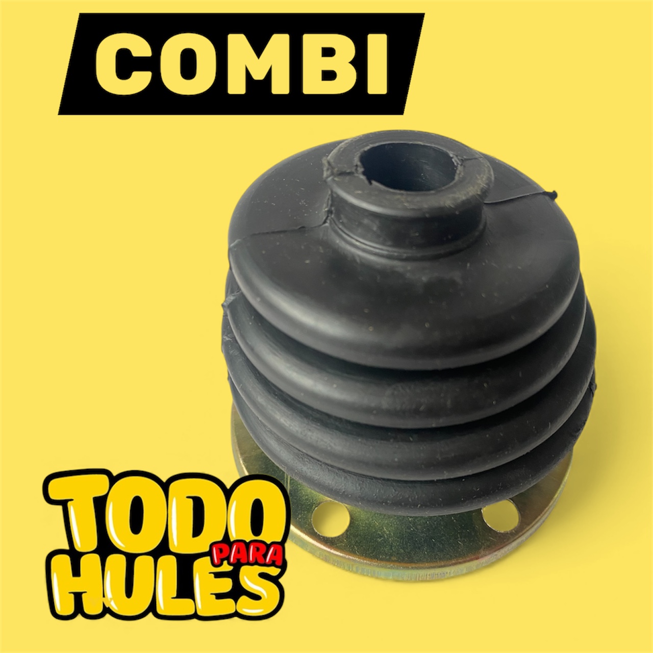 Macheta Combi con herraje