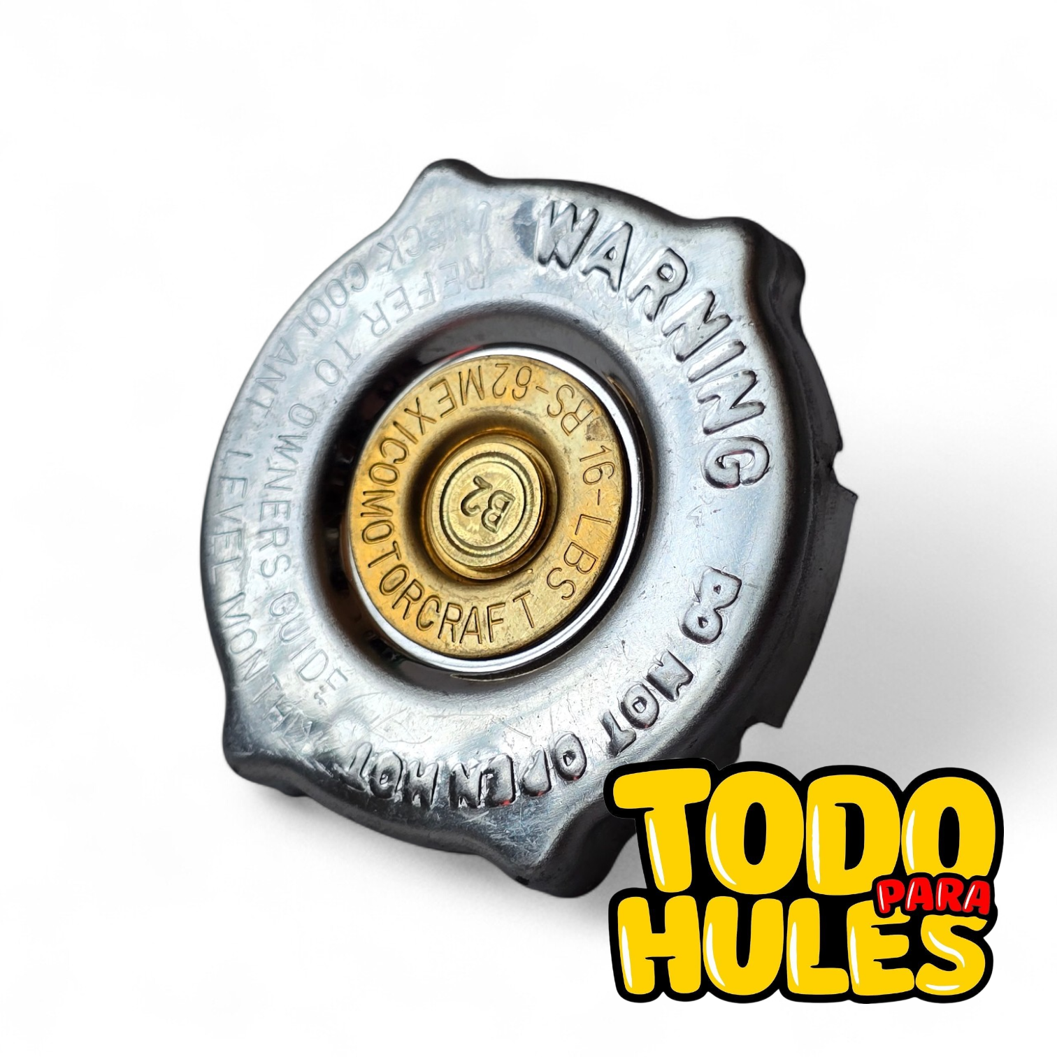 Tapón para radiador