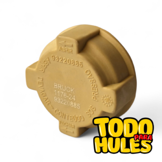 Tapón anticongelante