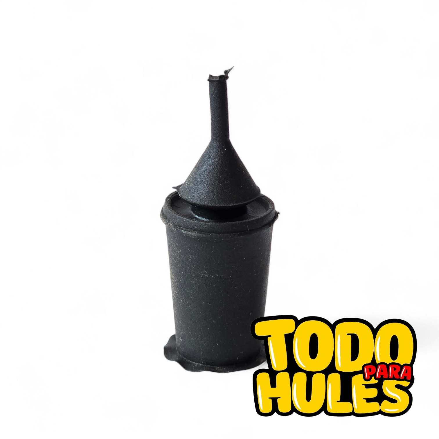 Goma de tope para puerta, cajuela y cofre alto