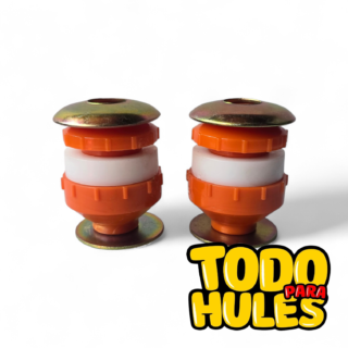 Kit goma tirante Toyota