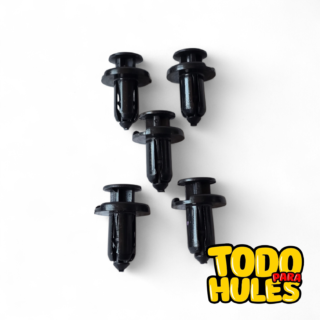 Kit grapa larga universal