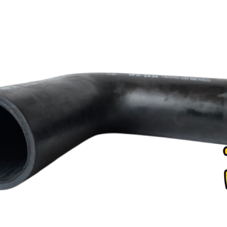 Manguera radiador inferior tractocamión