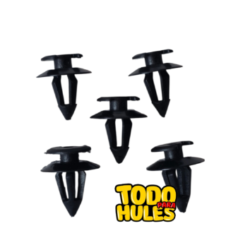 Kit 5 grapas varios autos