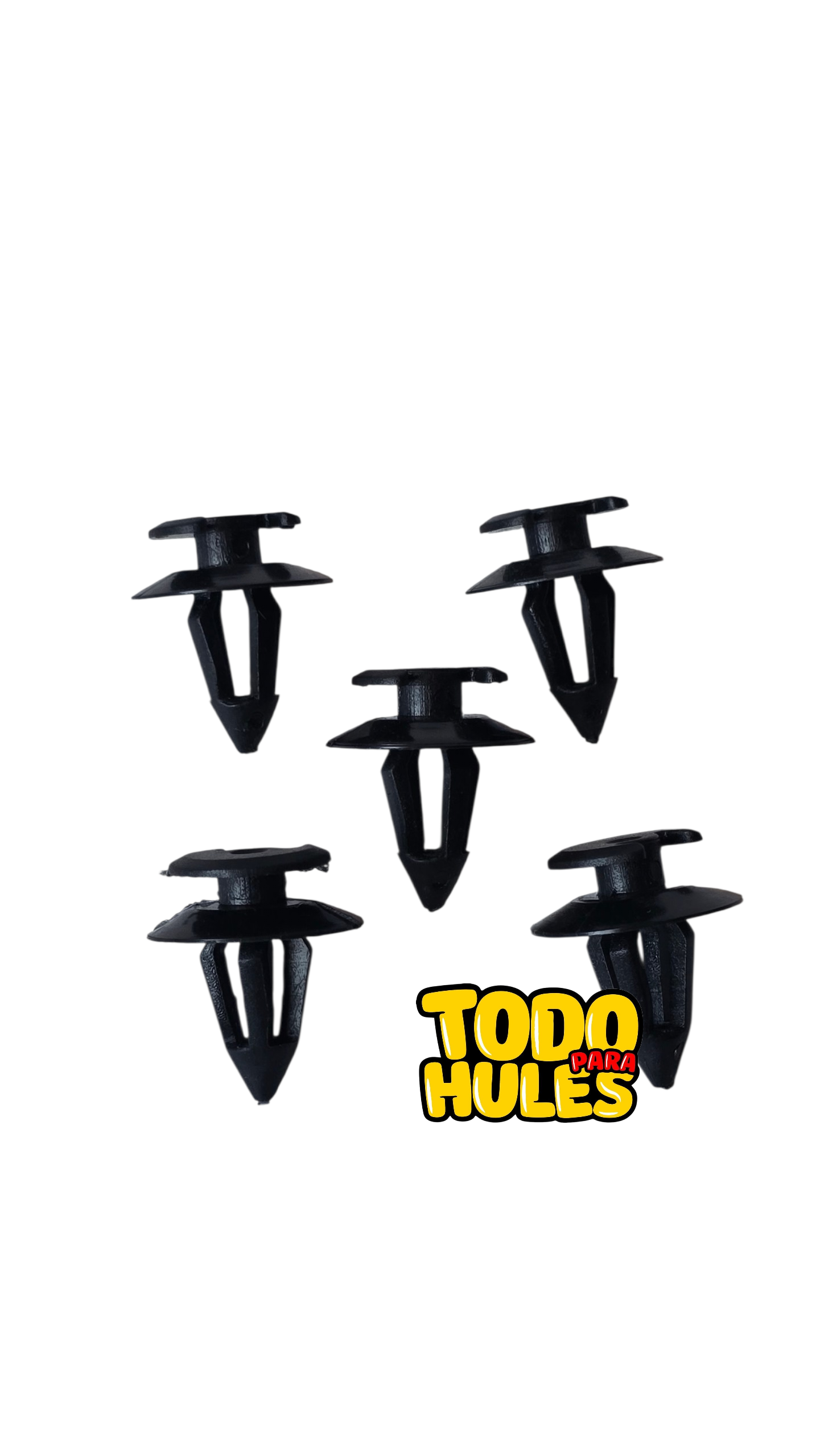 Kit 5 grapas varios autos