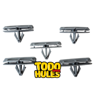 Kit 5 grapas Jeep y Ford