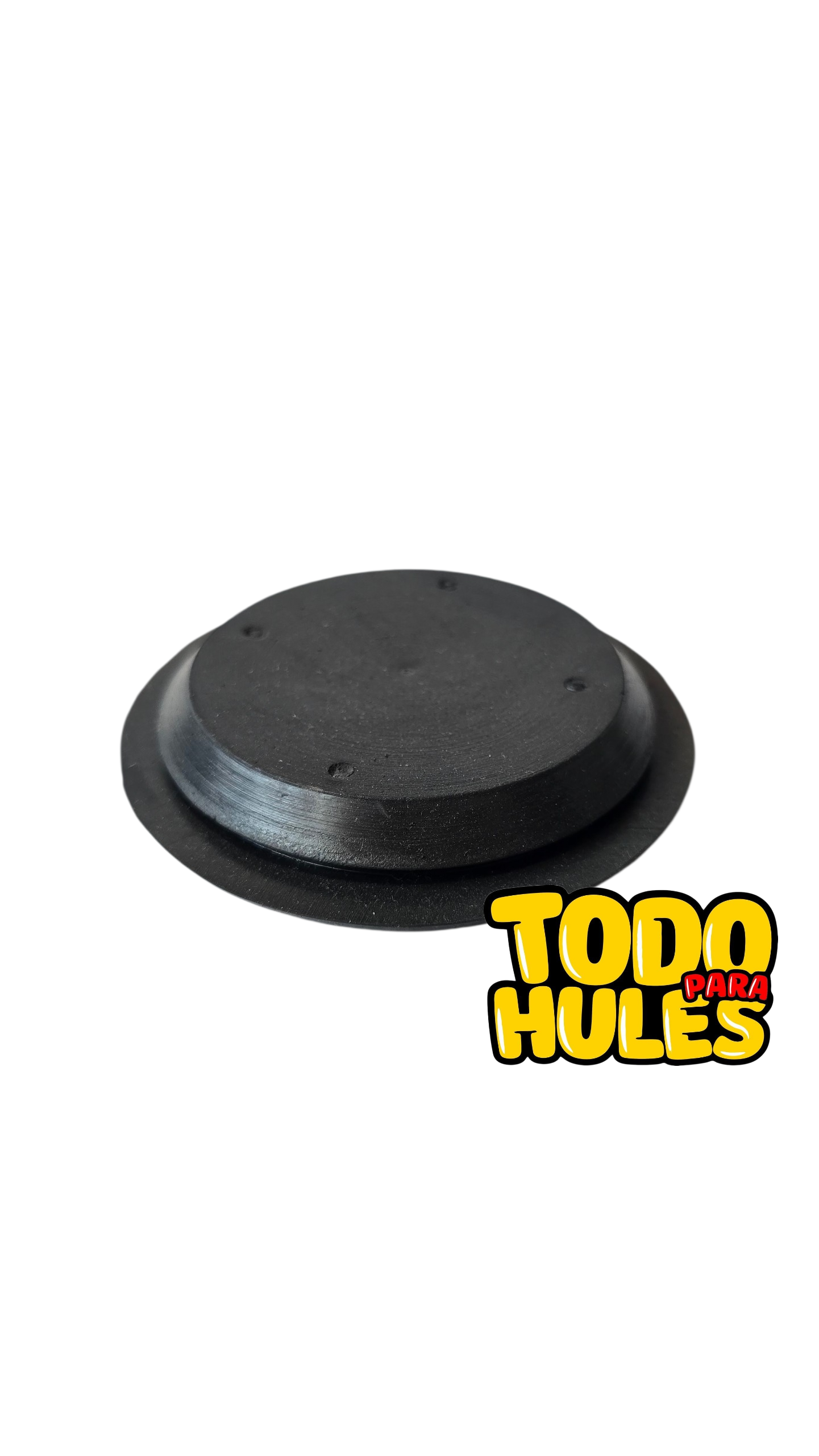 Goma tapón de piso 3 pulgadas