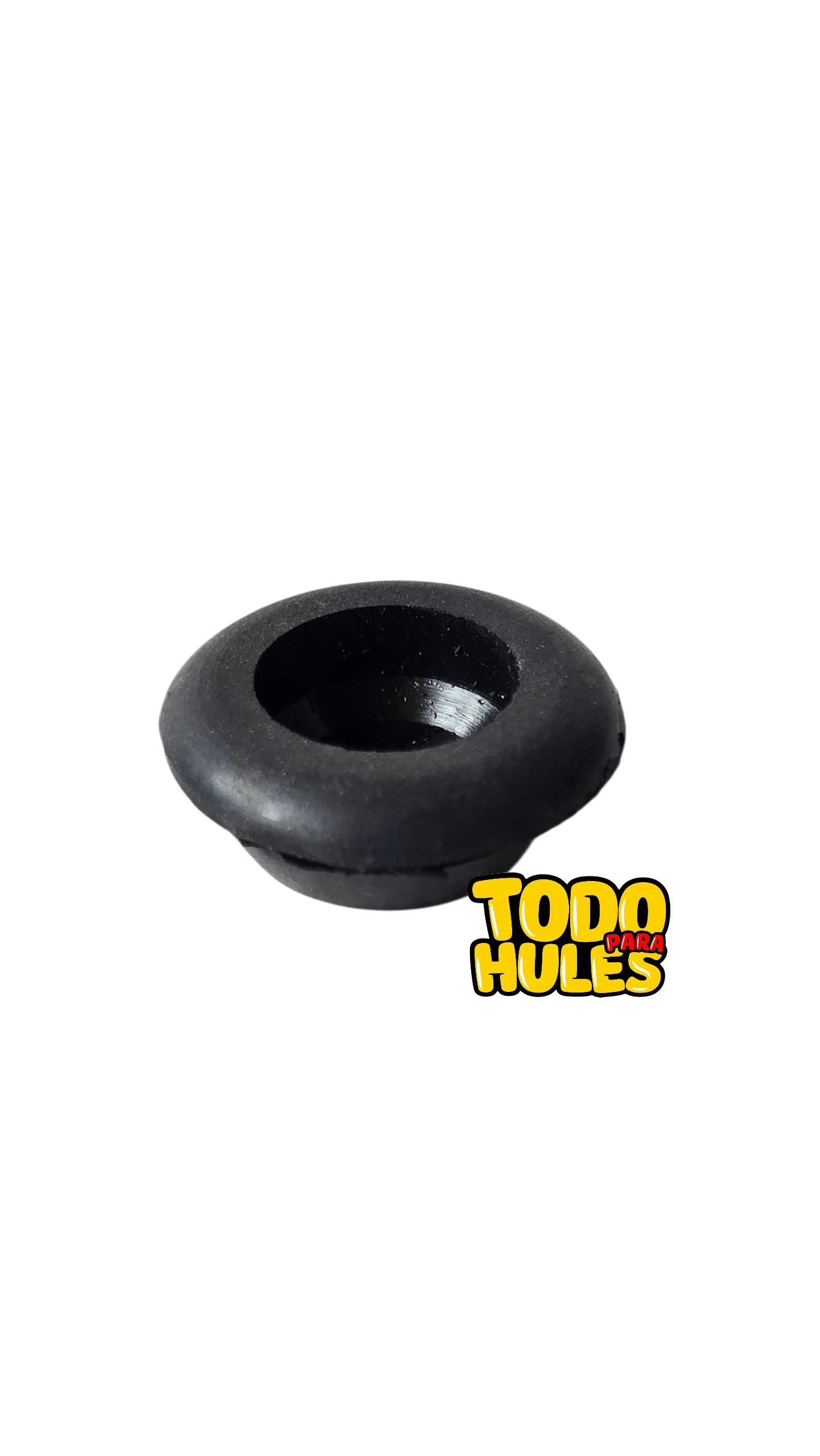 Goma tapón de piso 3/4 pulgada