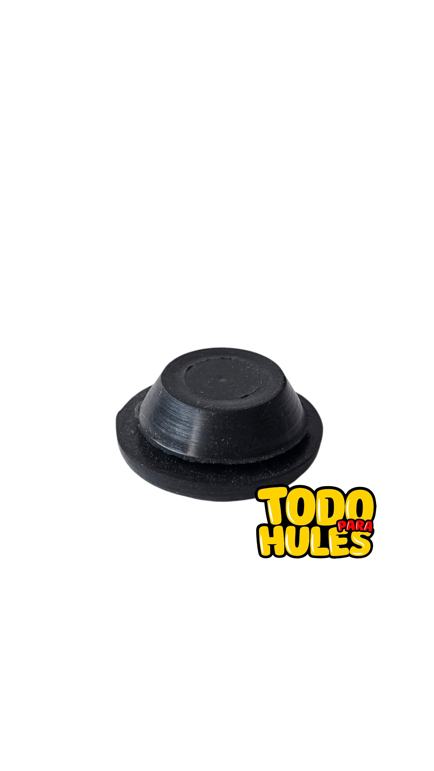 Goma tapón de piso 5/8 pulgada