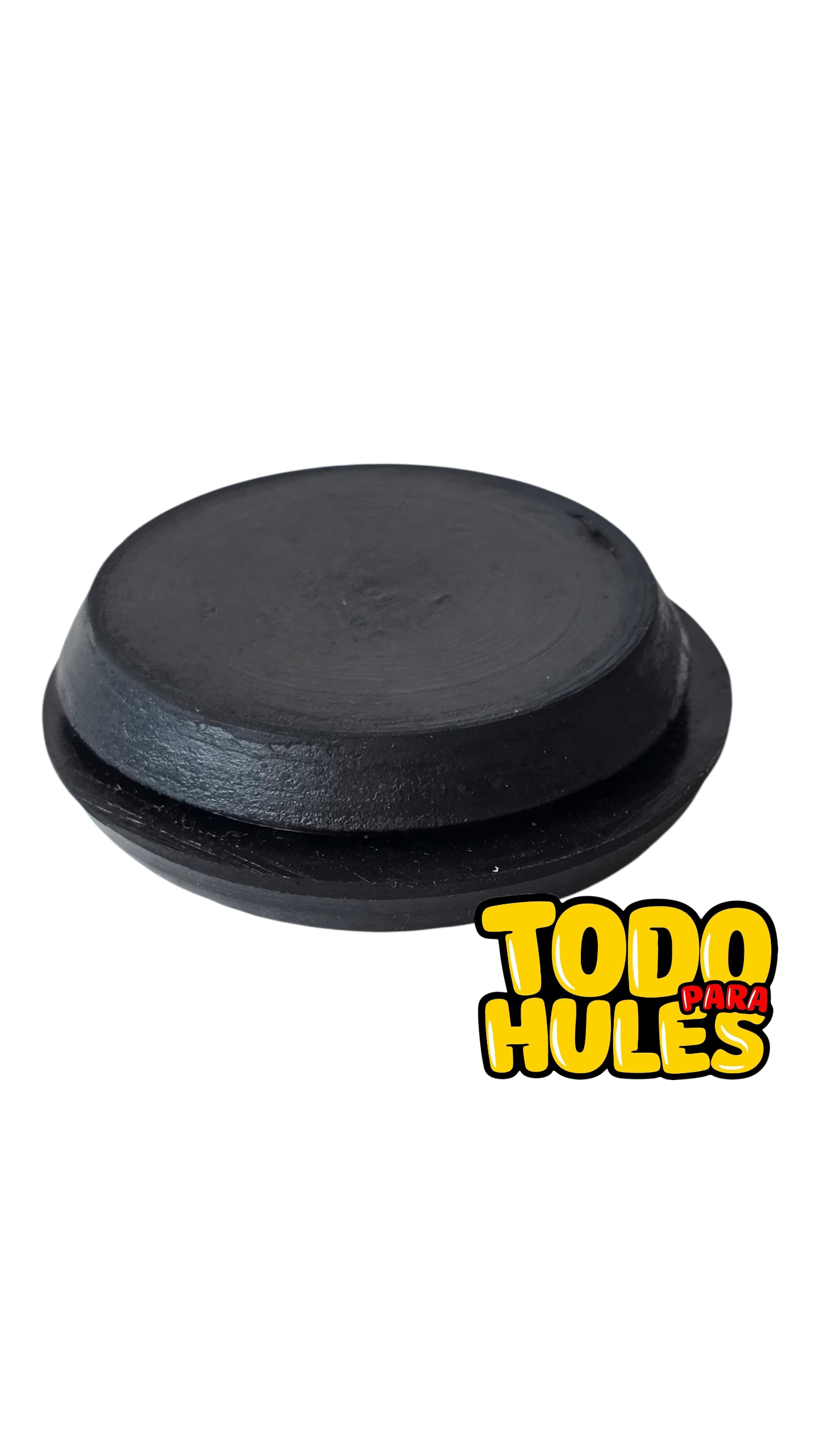Goma tapón de piso 1 1/2 pulgada