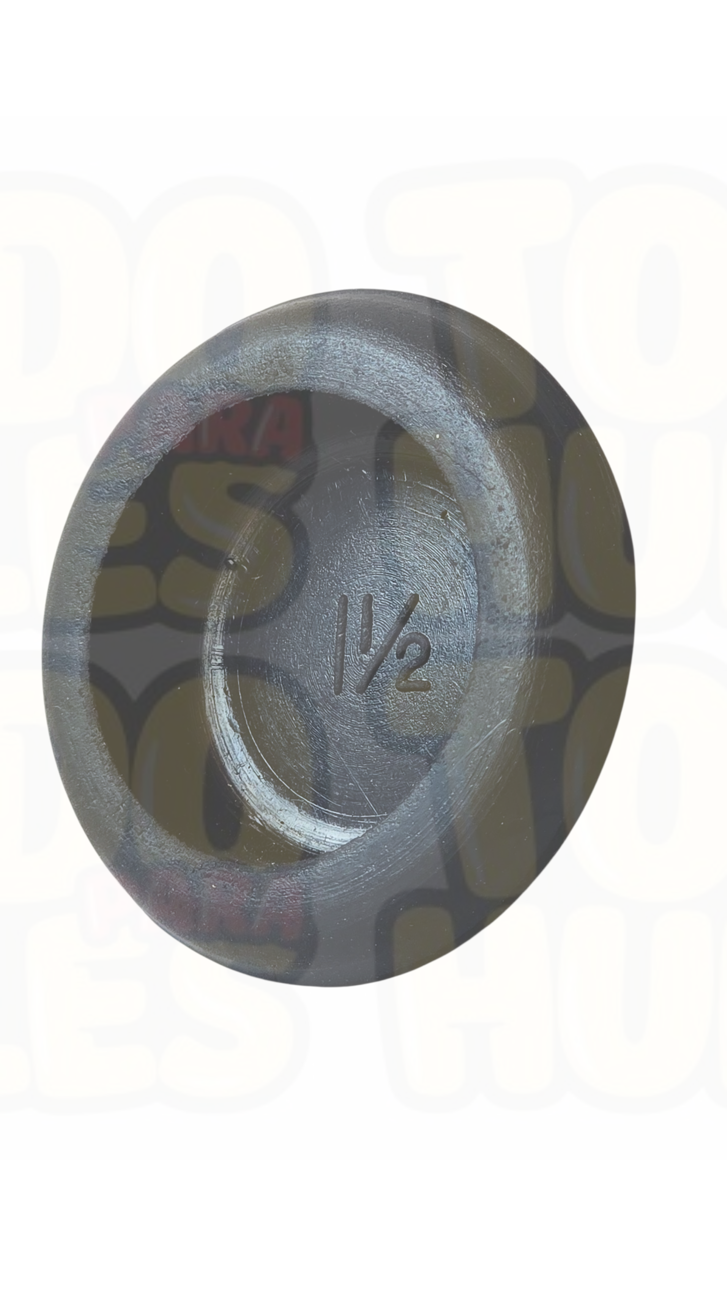 Goma tapón de piso 1 1/2 pulgada - Image 3