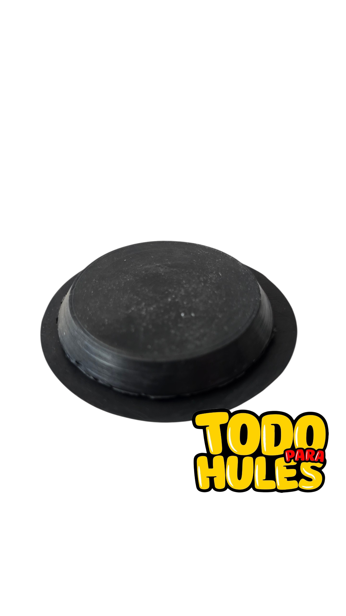 Goma tapón de piso 2 1/2 pulgada