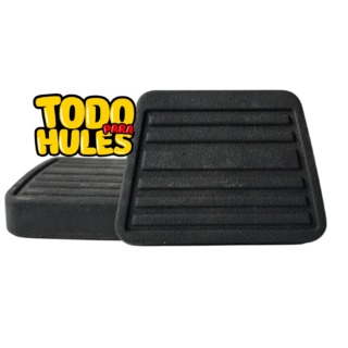 Goma de pedal Chevy nuevo