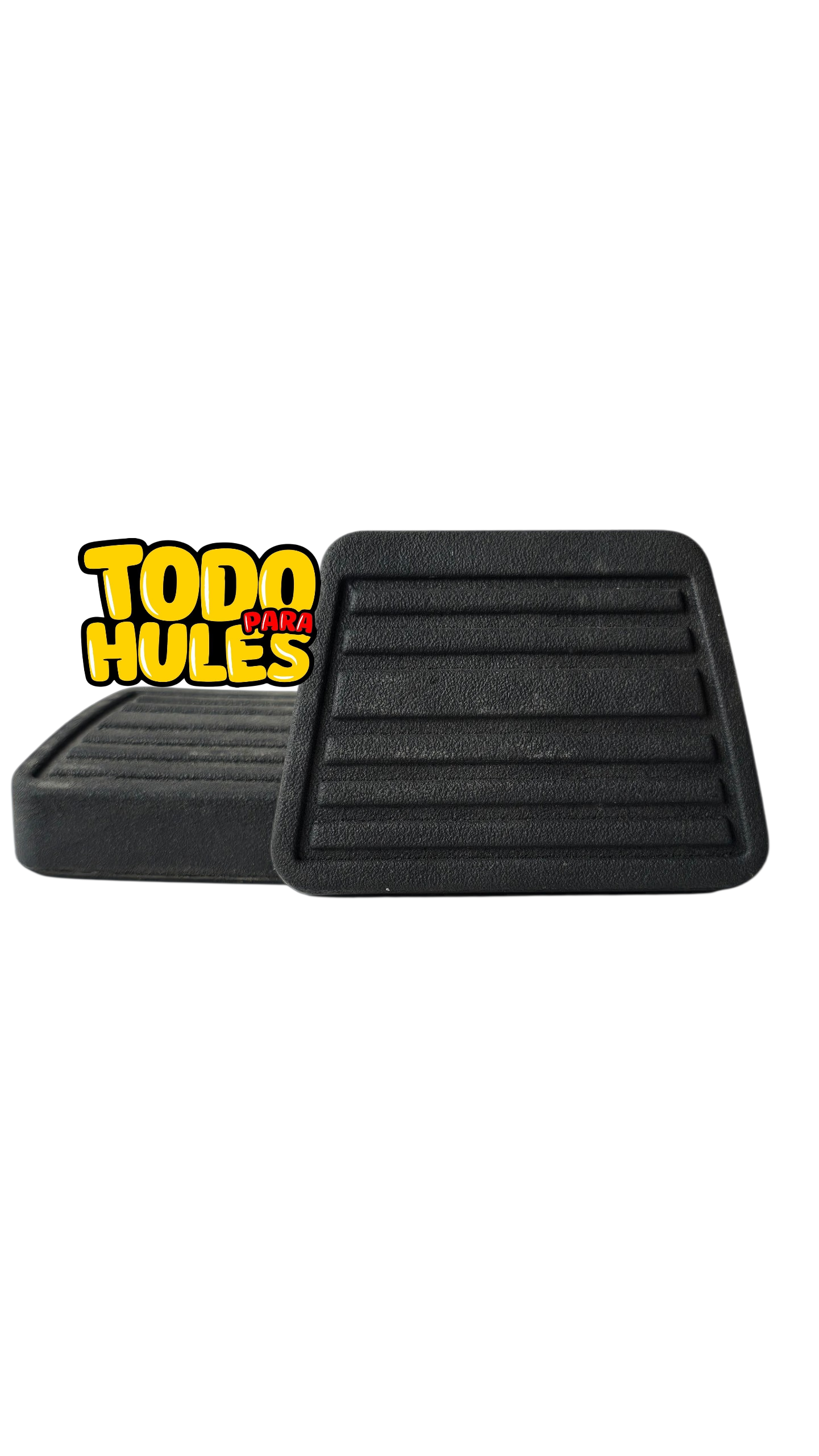 Goma de pedal Chevy nuevo