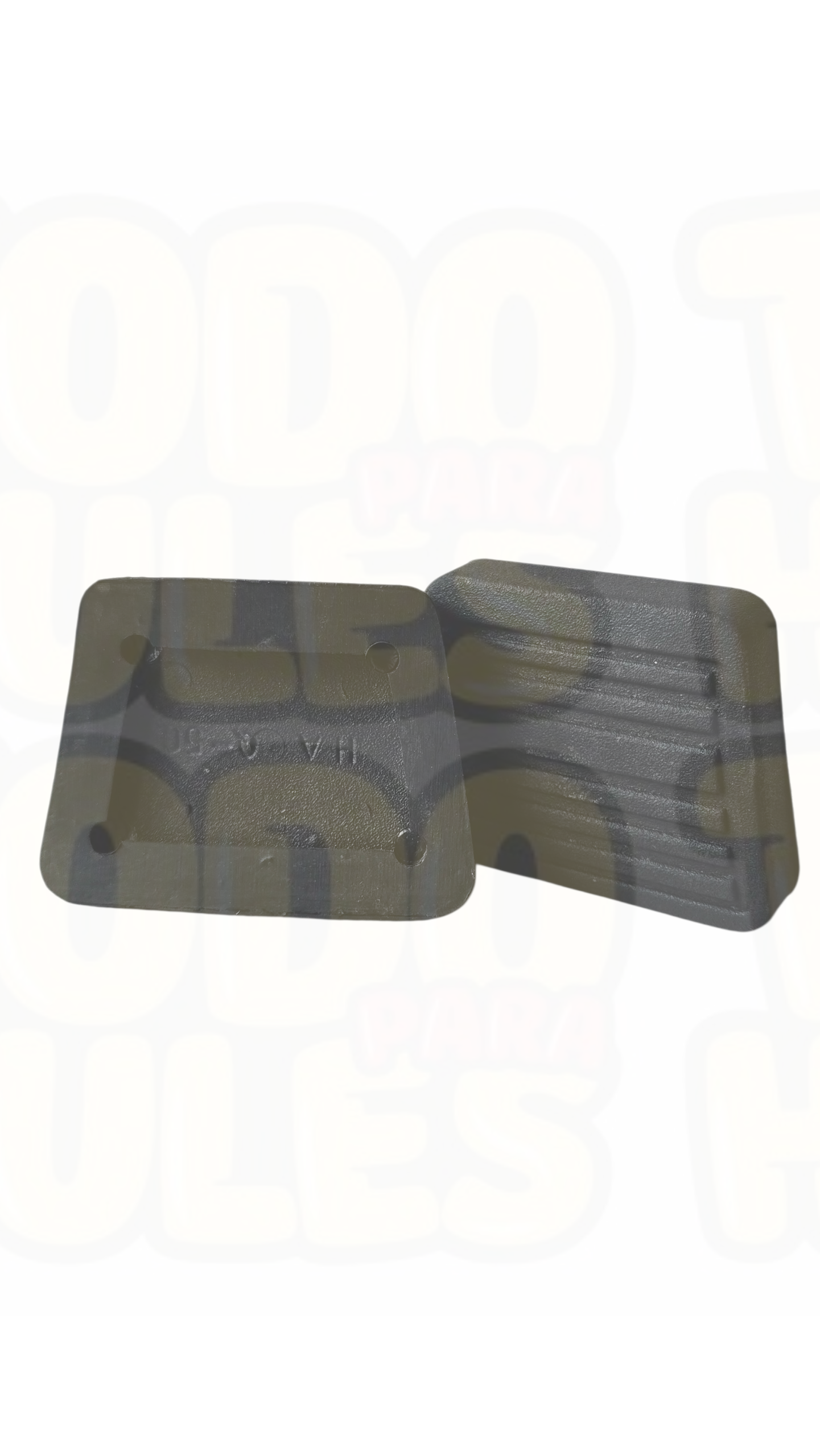 Goma de pedal Chevy nuevo - Image 2