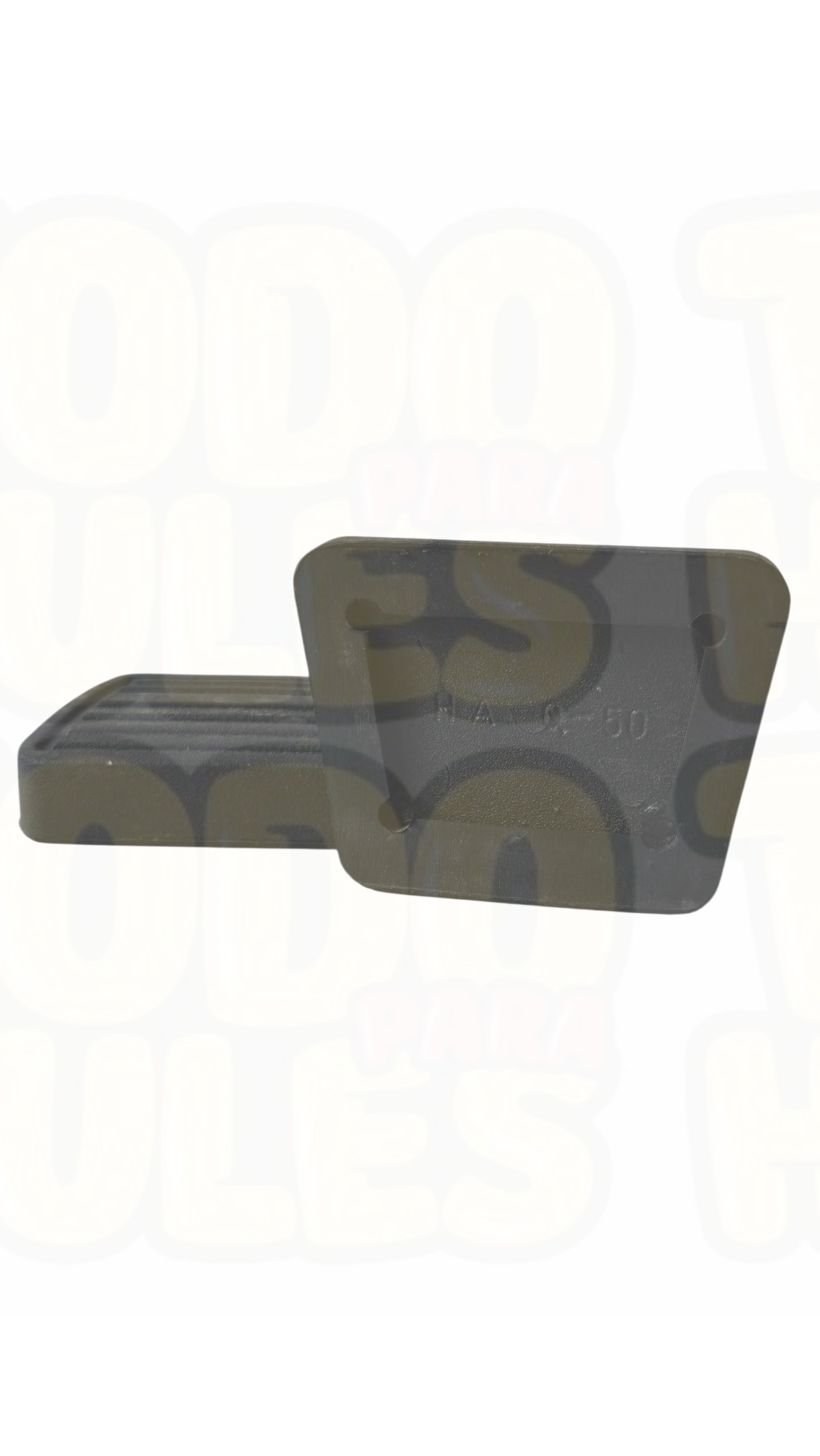 Goma de pedal Chevy nuevo - Image 3